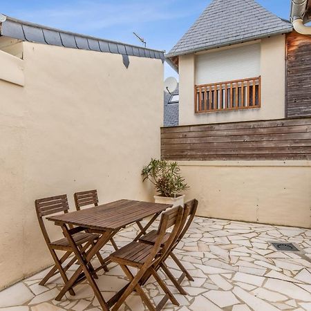 Maison Flatelle - Welkeys Trouville-sur-Mer Buitenkant foto