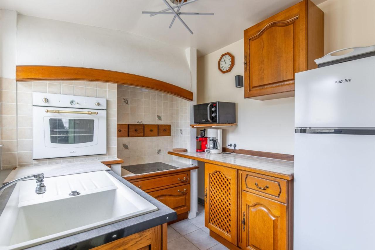 Maison Flatelle - Welkeys Trouville-sur-Mer Buitenkant foto