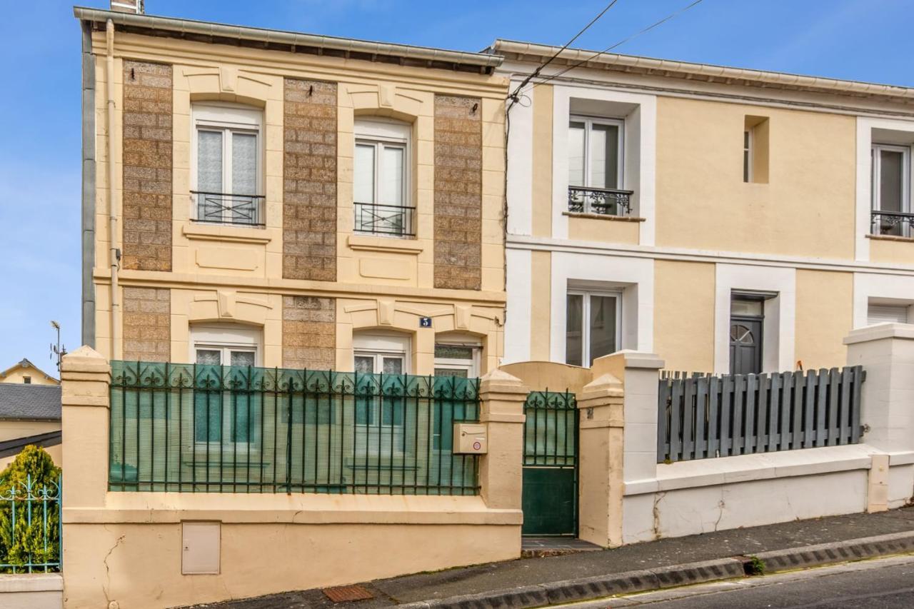 Maison Flatelle - Welkeys Trouville-sur-Mer Buitenkant foto