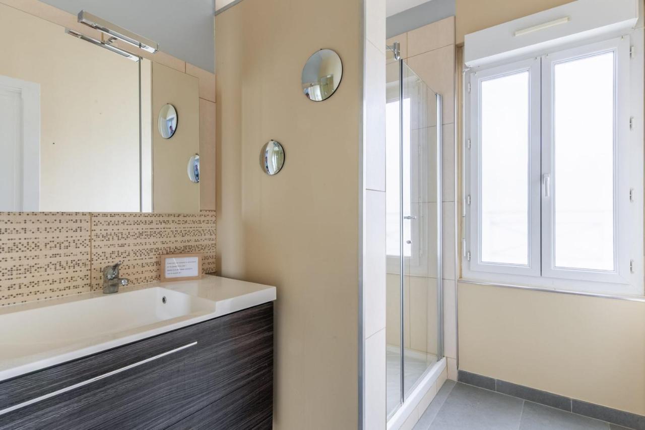 Maison Flatelle - Welkeys Trouville-sur-Mer Buitenkant foto