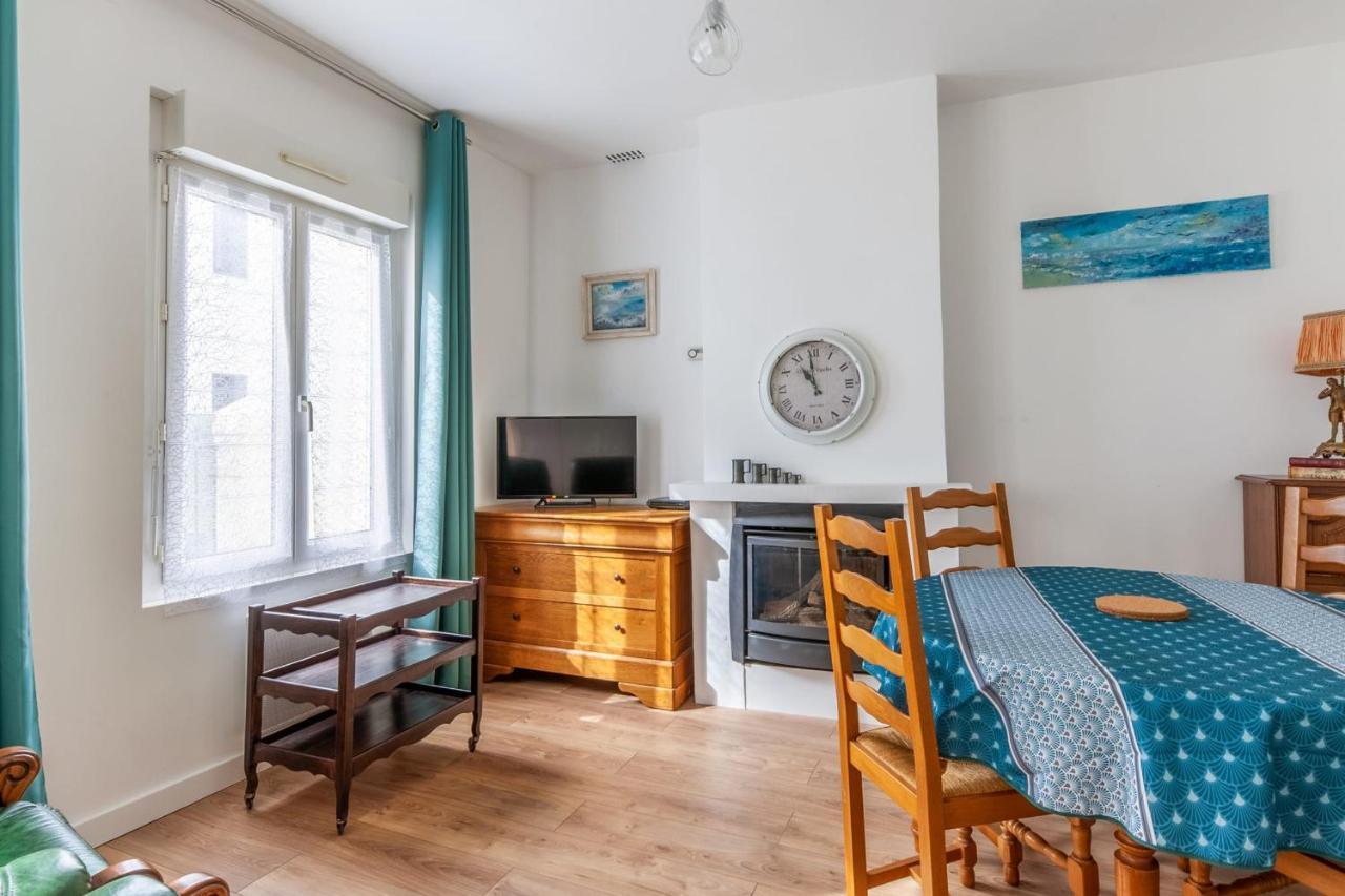 Maison Flatelle - Welkeys Trouville-sur-Mer Buitenkant foto